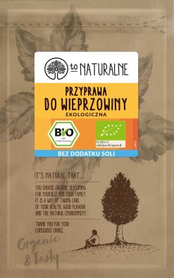 Przyprawa do wieprzowiny To Naturalne (It's Natural)