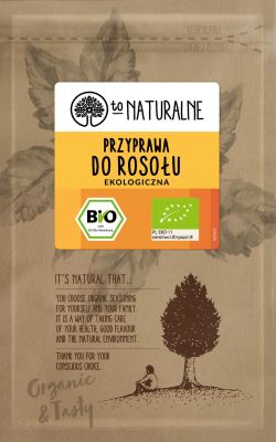 Przyprawa do rosołu To Naturalne (It's Natural)