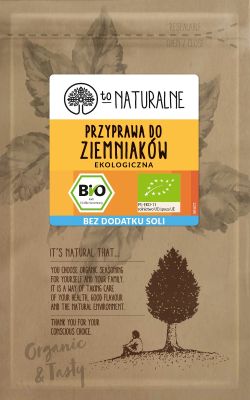 Przyprawa do ziemniaków To Naturalne (It's Natural)